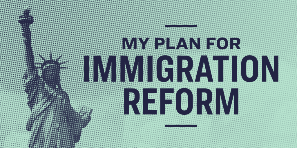Proposed Bill for New Immigration Reform